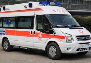 牡丹江救护车租赁