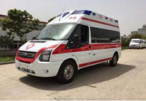 牡丹江救护车租赁