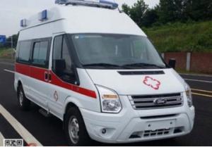 牡丹江救护车租赁