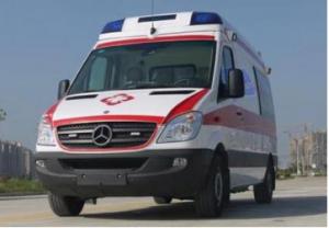 牡丹江救护车租赁